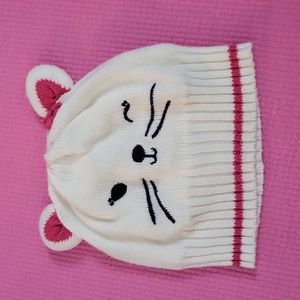 Gymboree Winter Baby Hat 12-18 months